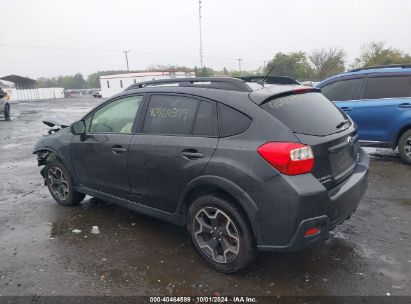 Lot #3037549675 2013 SUBARU XV CROSSTREK 2.0I LIMITED