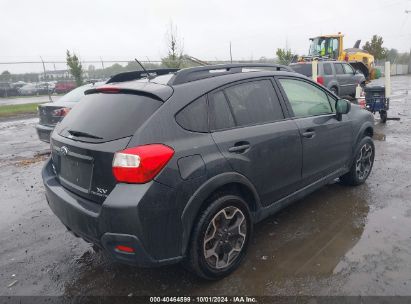 Lot #3037549675 2013 SUBARU XV CROSSTREK 2.0I LIMITED