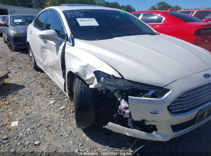 Lot #3052078207 2016 FORD FUSION SE