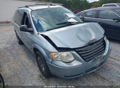 Lot #2990356965 2006 CHRYSLER TOWN & COUNTRY LX