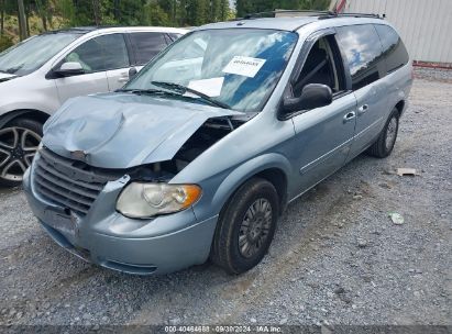 Lot #2990356965 2006 CHRYSLER TOWN & COUNTRY LX