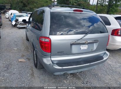 Lot #2990356965 2006 CHRYSLER TOWN & COUNTRY LX