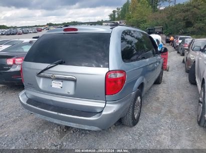 Lot #2990356965 2006 CHRYSLER TOWN & COUNTRY LX