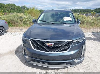 Lot #2997777183 2020 CADILLAC XT6 AWD PREMIUM LUXURY