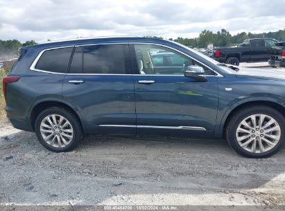 Lot #2997777183 2020 CADILLAC XT6 AWD PREMIUM LUXURY