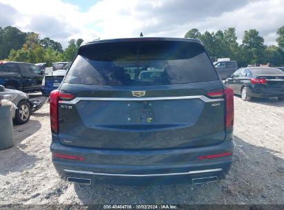 Lot #2997777183 2020 CADILLAC XT6 AWD PREMIUM LUXURY