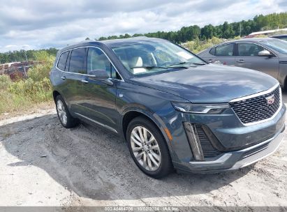 Lot #2997777183 2020 CADILLAC XT6 AWD PREMIUM LUXURY