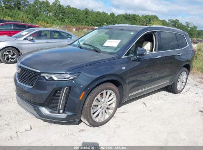 Lot #2997777183 2020 CADILLAC XT6 AWD PREMIUM LUXURY