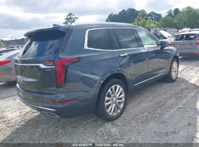 Lot #2997777183 2020 CADILLAC XT6 AWD PREMIUM LUXURY