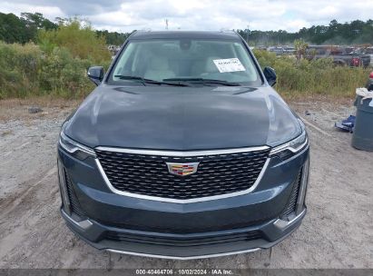 Lot #2997777183 2020 CADILLAC XT6 AWD PREMIUM LUXURY