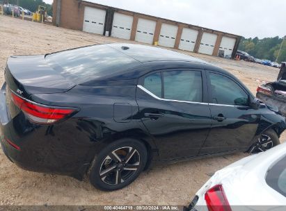 Lot #2992827086 2024 NISSAN SENTRA SV XTRONIC CVT