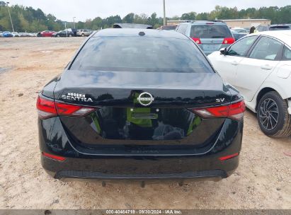 Lot #2992827086 2024 NISSAN SENTRA SV XTRONIC CVT