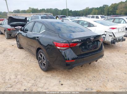 Lot #2992827086 2024 NISSAN SENTRA SV XTRONIC CVT