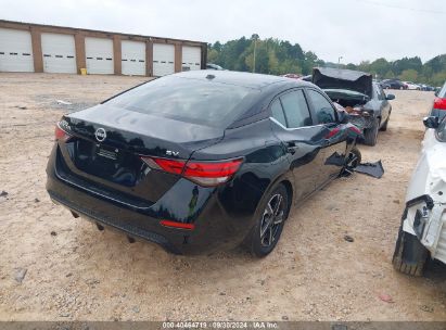 Lot #2992827086 2024 NISSAN SENTRA SV XTRONIC CVT