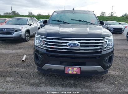 Lot #2996534900 2021 FORD EXPEDITION XLT