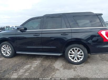 Lot #2996534900 2021 FORD EXPEDITION XLT