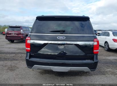 Lot #2996534900 2021 FORD EXPEDITION XLT