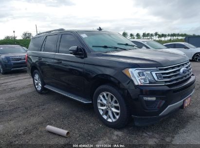 Lot #2996534900 2021 FORD EXPEDITION XLT