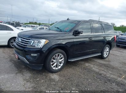 Lot #2996534900 2021 FORD EXPEDITION XLT