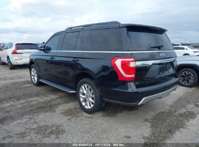 Lot #2996534900 2021 FORD EXPEDITION XLT