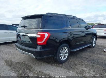 Lot #2996534900 2021 FORD EXPEDITION XLT