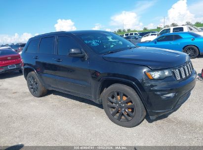 Lot #2995285853 2017 JEEP GRAND CHEROKEE ALTITUDE 4X2