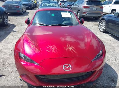 Lot #2996534903 2022 MAZDA MX-5 MIATA RF GRAND TOURING