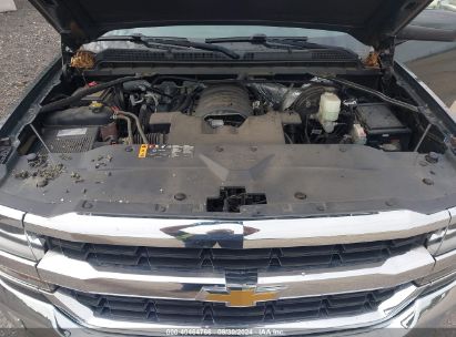 Lot #2982985542 2018 CHEVROLET SILVERADO 1500 1LT