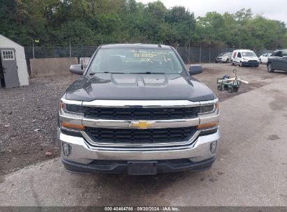 Lot #2982985542 2018 CHEVROLET SILVERADO 1500 1LT