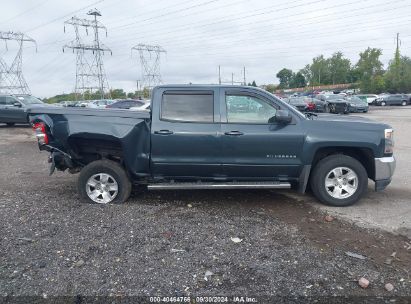 Lot #2982985542 2018 CHEVROLET SILVERADO 1500 1LT