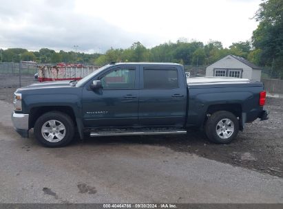 Lot #2982985542 2018 CHEVROLET SILVERADO 1500 1LT