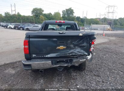 Lot #2982985542 2018 CHEVROLET SILVERADO 1500 1LT