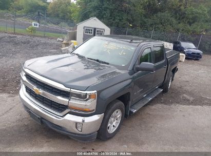 Lot #2982985542 2018 CHEVROLET SILVERADO 1500 1LT