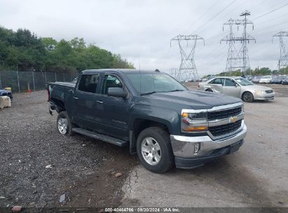 Lot #2982985542 2018 CHEVROLET SILVERADO 1500 1LT