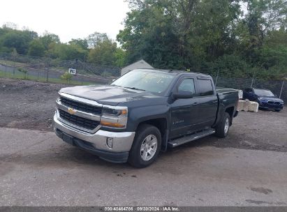 Lot #2982985542 2018 CHEVROLET SILVERADO 1500 1LT