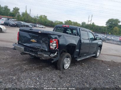 Lot #2982985542 2018 CHEVROLET SILVERADO 1500 1LT