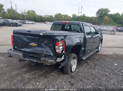 Lot #2982985542 2018 CHEVROLET SILVERADO 1500 1LT