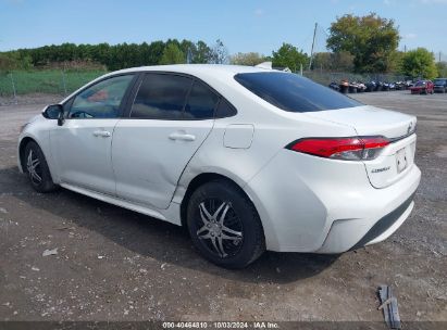 Lot #2996534899 2020 TOYOTA COROLLA LE