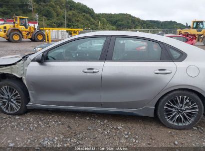 Lot #2990356966 2023 KIA FORTE GT-LINE