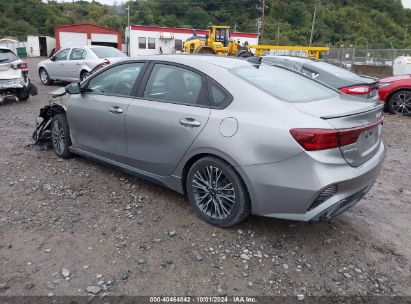 Lot #2990356966 2023 KIA FORTE GT-LINE