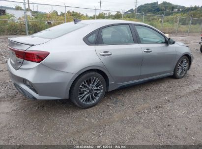 Lot #2990356966 2023 KIA FORTE GT-LINE