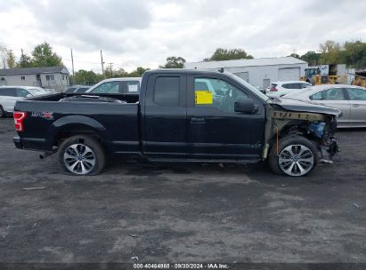 Lot #2990356967 2020 FORD F-150 XL