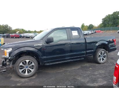 Lot #2990356967 2020 FORD F-150 XL