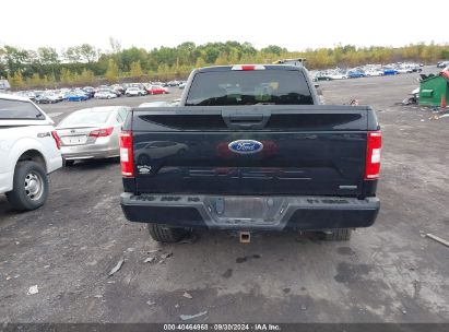 Lot #2990356967 2020 FORD F-150 XL