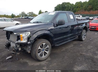 Lot #2990356967 2020 FORD F-150 XL