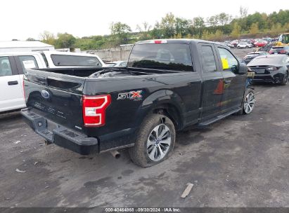 Lot #2990356967 2020 FORD F-150 XL