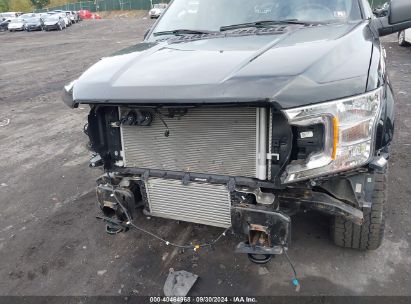 Lot #2990356967 2020 FORD F-150 XL