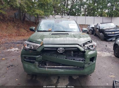 Lot #2990356960 2022 TOYOTA 4RUNNER TRD SPORT