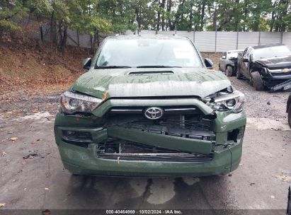 Lot #2990356960 2022 TOYOTA 4RUNNER TRD SPORT