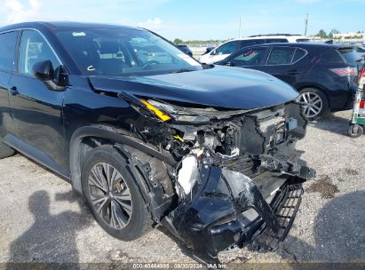 Lot #2996534897 2021 NISSAN ROGUE SV FWD